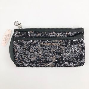 Victoria's Secret Sequin Limited Edition Clutch